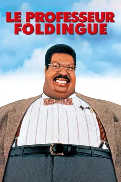 Affiche Le professeur Foldingue