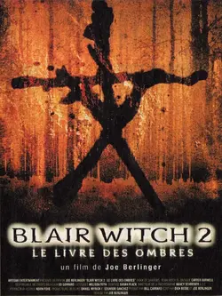 Le projet Blair Witch 2 : Le livre des ombres