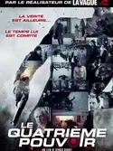 Affiche Le quatrième pouvoir