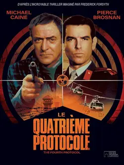 Affiche Le quatrième protocole