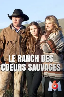 Affiche Le ranch des coeurs sauvages