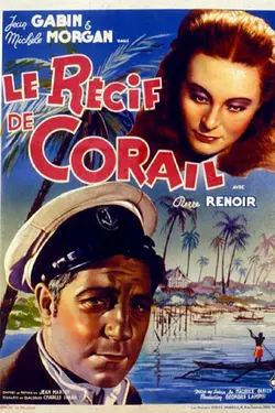 Affiche Le récif de corail