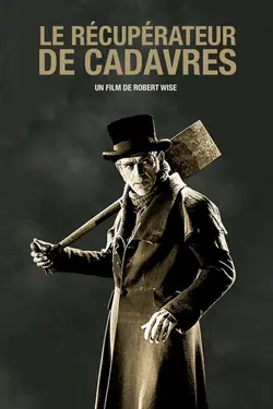 Affiche Le récupérateur de cadavres