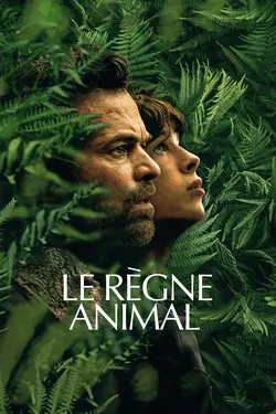Affiche Le règne animal