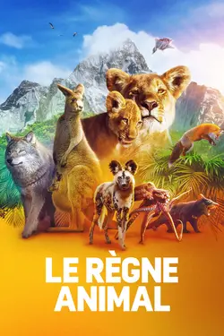 Le Règne animal S01E03 Les marsupiaux