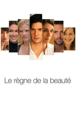 Affiche Le règne de la beauté