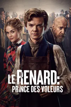 Le Renard : Prince des voleurs S02E04 Le mètre de platine