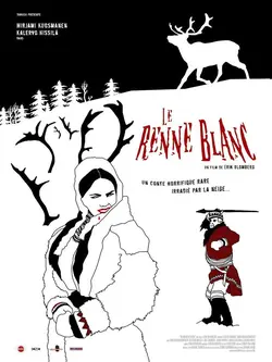 Affiche Le renne blanc