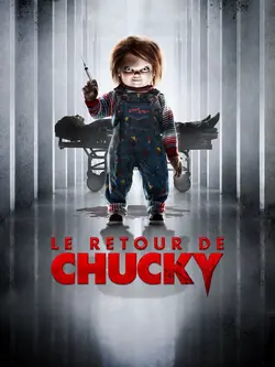 Affiche Le retour de Chucky