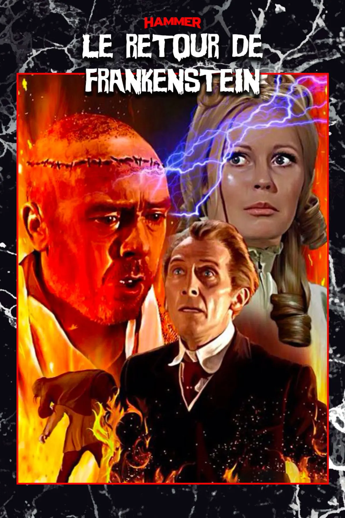 Le retour de Frankenstein