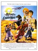 Affiche Le retour de l'étalon noir en streaming