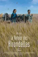 Affiche Le retour des hirondelles
