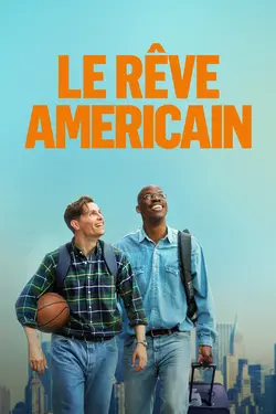 Affiche Le Rêve américain