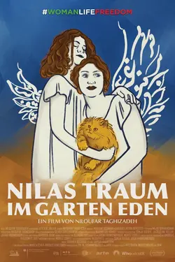 Affiche Le rêve de Nila au jardin d'Eden