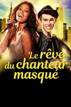 Affiche Le rêve du chanteur masqué