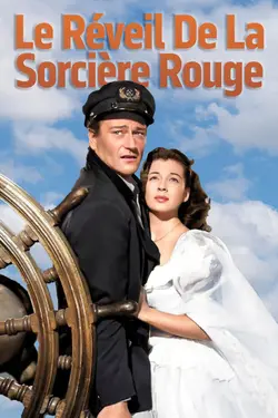 Affiche Le réveil de la Sorcière rouge