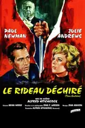 Affiche Le rideau déchiré