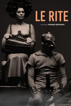 Affiche Le rite