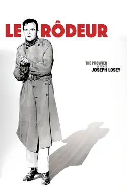 Affiche Le rôdeur