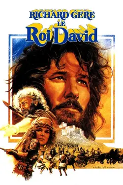 Affiche Le roi David