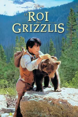 Affiche Le roi des grizzlys
