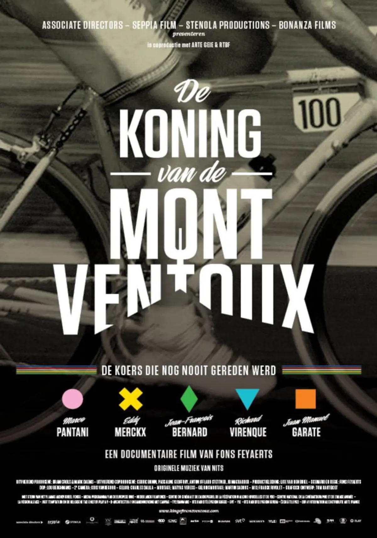 Le roi du mont Ventoux