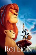 Affiche Le roi lion en streaming