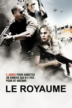 Affiche Le royaume