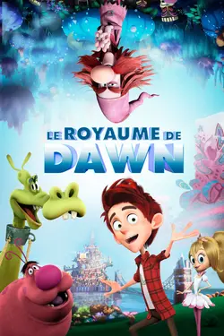 Affiche Le royaume de Dawn