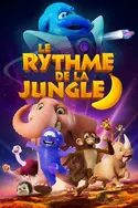 Affiche Le rythme de la jungle en streaming