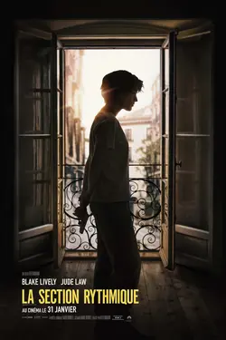 Affiche Le rythme de la vengeance