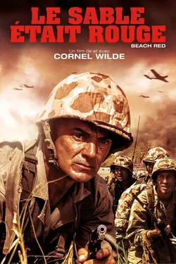 Affiche Le sable était rouge