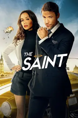 Affiche Le Saint