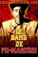 Affiche Le sang de Fu Manchu