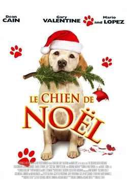Affiche Le sauveur de Noël