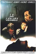 Affiche Le secret