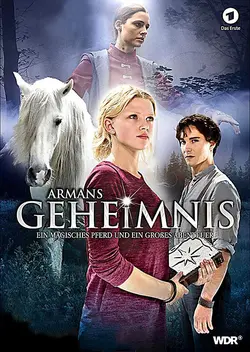 Le Secret d'Arman S02E08 Épisode 8 - Tarik, le magicien