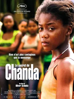 Affiche Le secret de Chanda