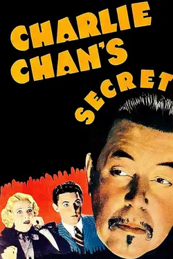 Affiche Le secret de Charlie Chan