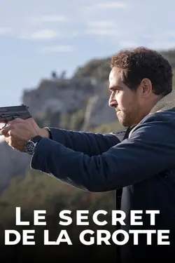 Affiche Le secret de la grotte