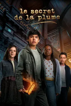 Le Secret de la plume S01E13 Franken-tôme, 3e partie