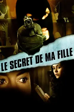 Affiche Le secret de ma fille