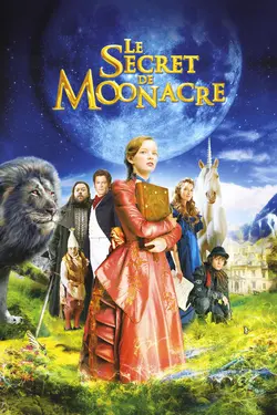 Affiche Le secret de Moonacre