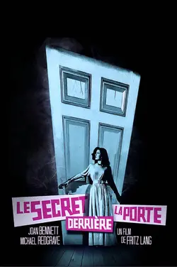 Affiche Le secret derrière la porte