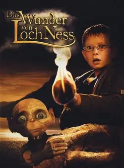 Affiche Le secret du Loch Ness