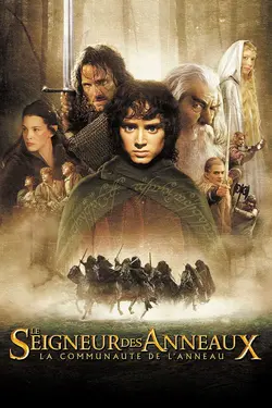 Le seigneur des anneaux : la communauté de l'anneau