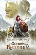 Affiche Le Seigneur des anneaux : La guerre des Rohirrim