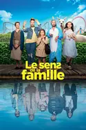 Affiche Le sens de la famille