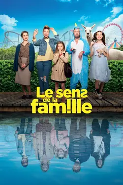 Affiche Le sens de la famille