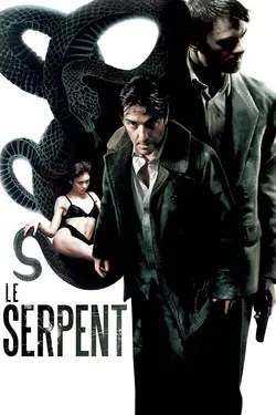Affiche Le serpent